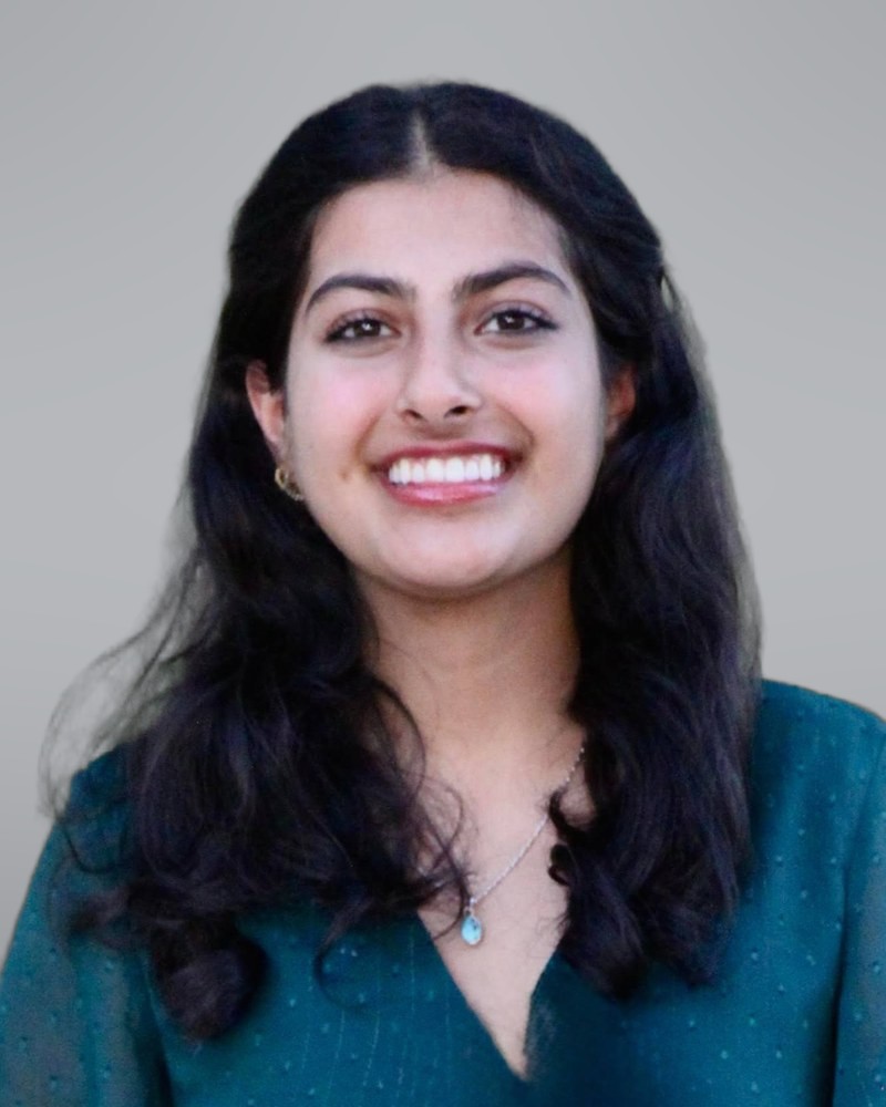 Prisha Goyal